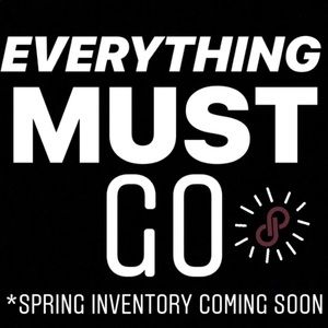 EVERYTHING MUST GO